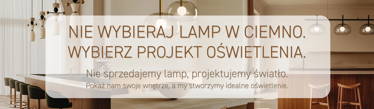 baner projekt swiatla