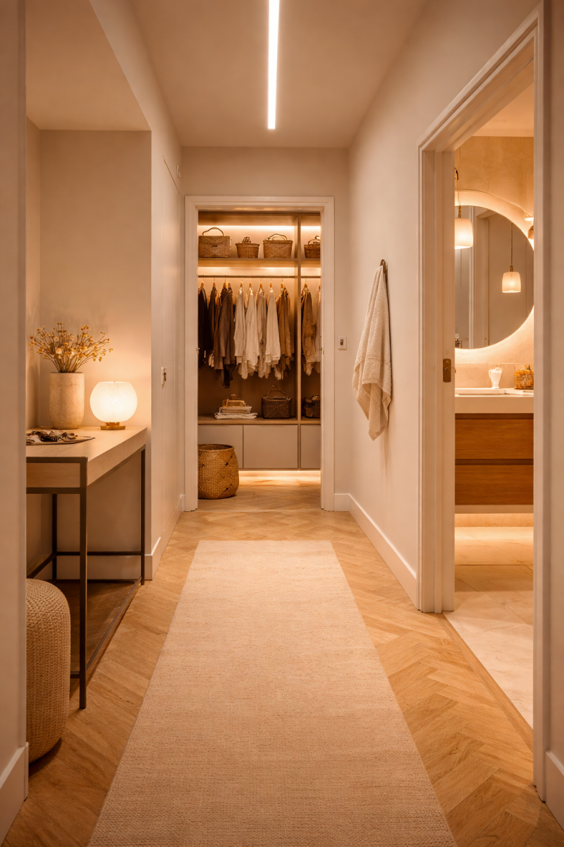 Architekci wiedzą jedno: te przestrzenie decydują o jakości wnętrza