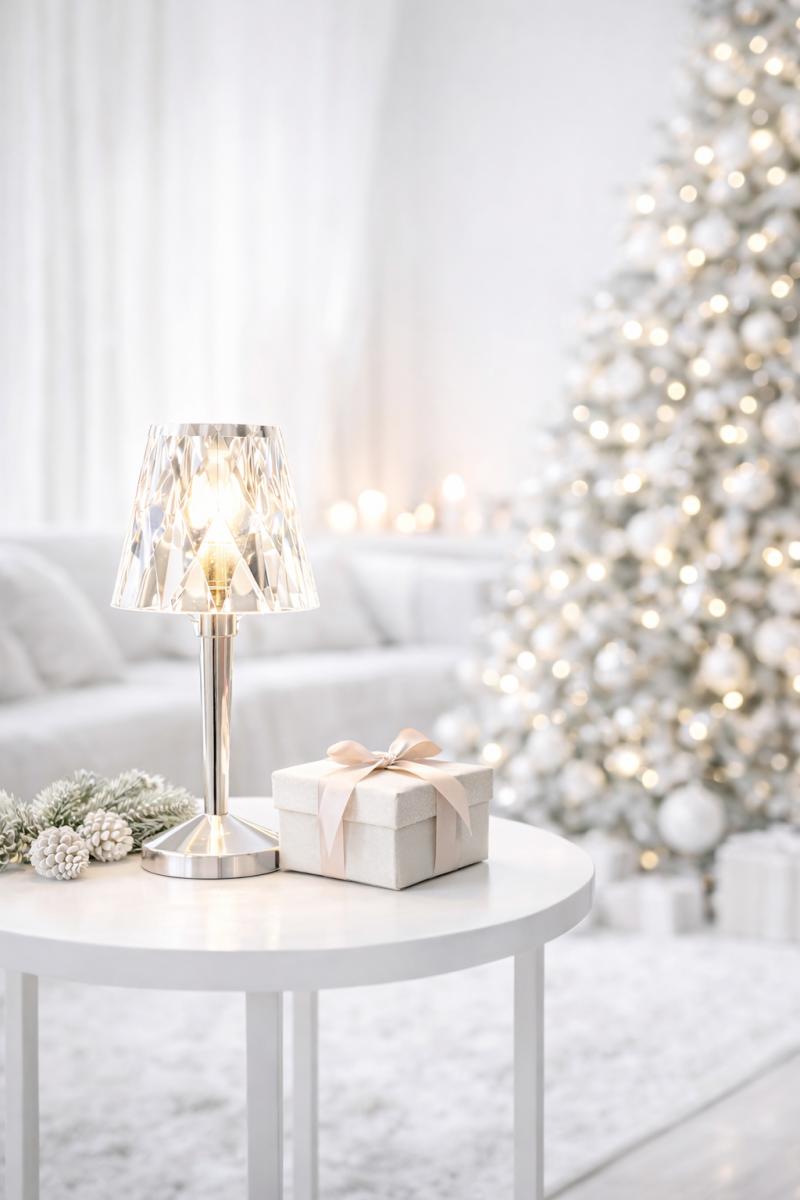 Światło jako prezent — dlaczego dobra lampa to jeden z najlepszych prezentów do domu