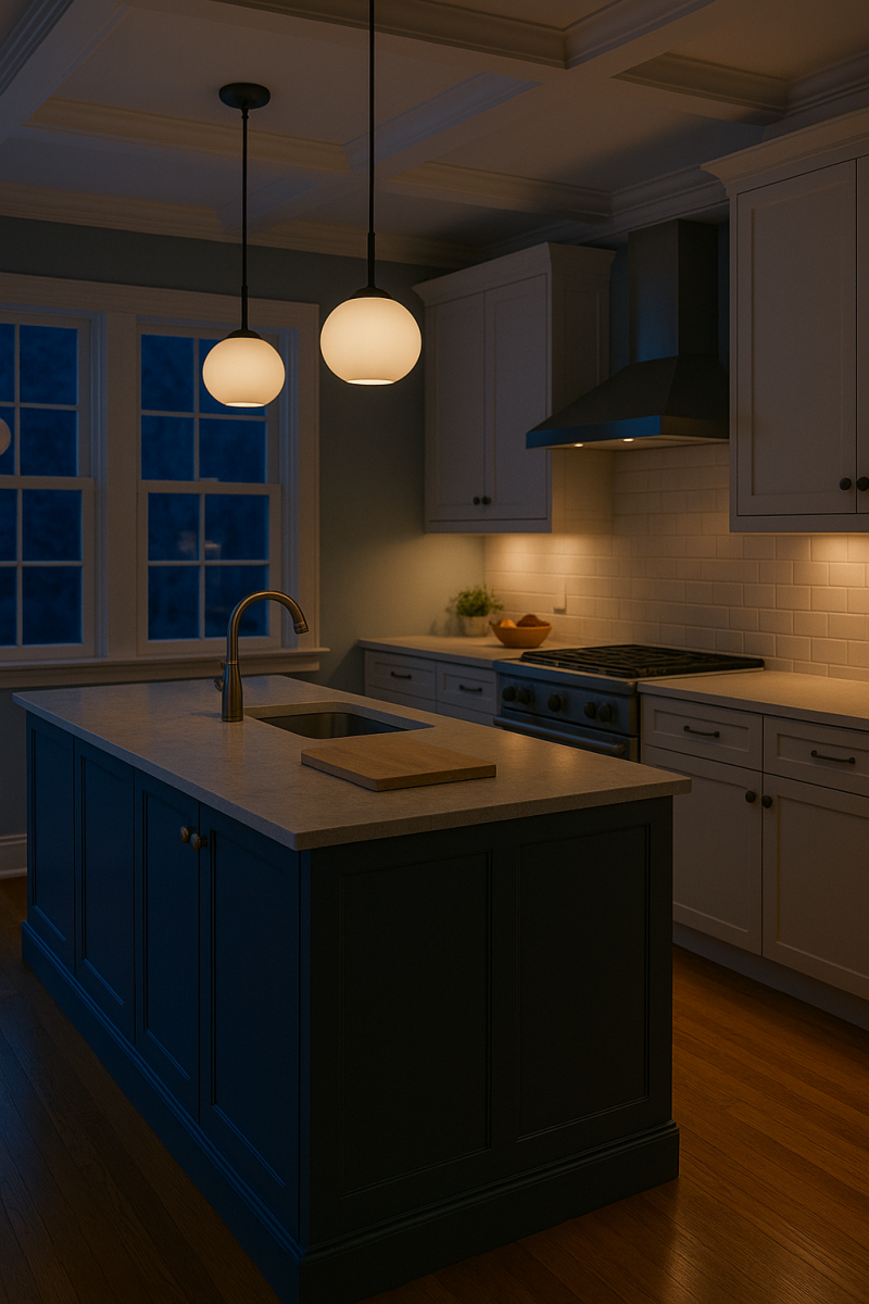 Dlaczego masz wrażenie, że w Twoim domu jest ciemno ?