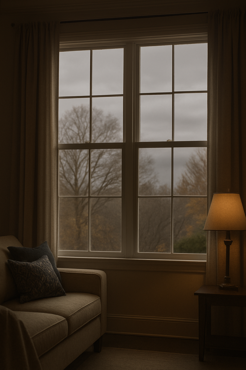 Zimowy spadek nastroju? Psychologia światła wyjaśnia, jak temu zapobiec