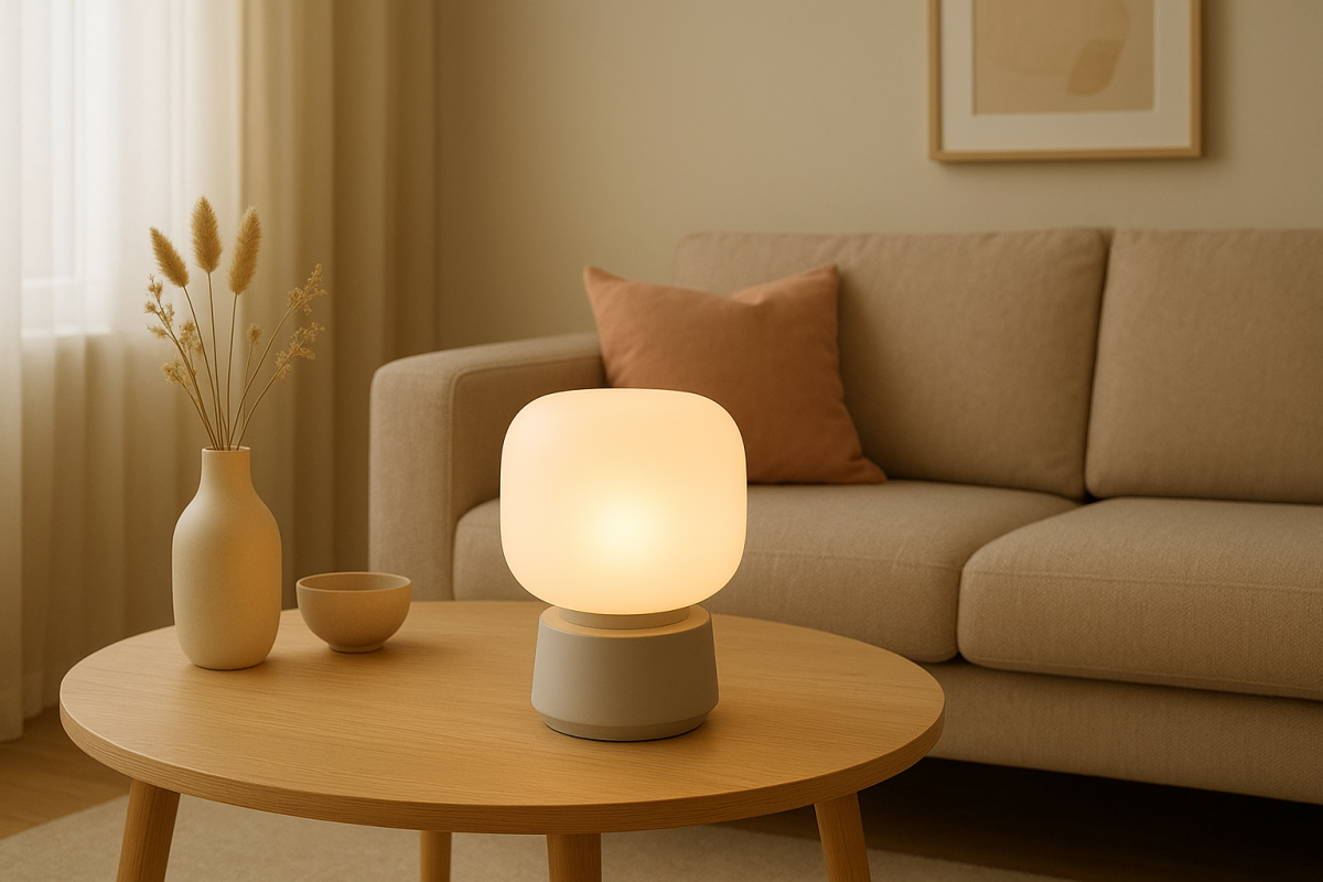 Lampy, które tworzą klimat