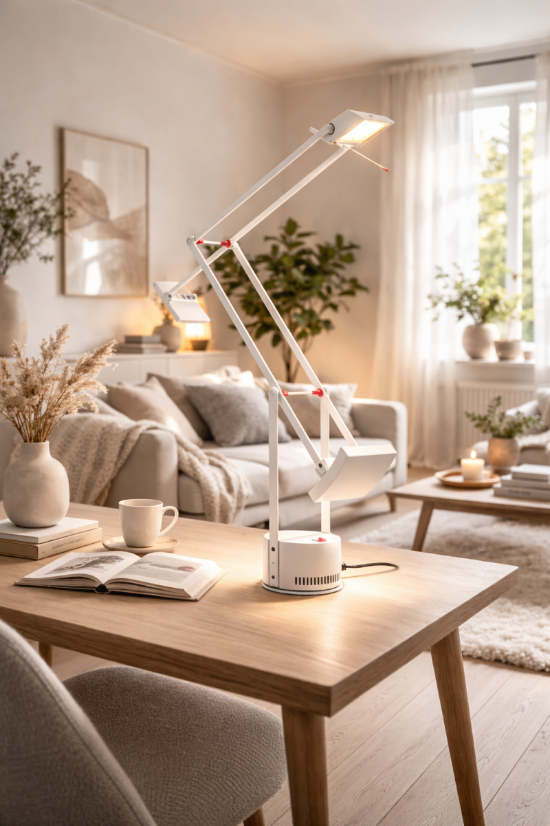 Ikona designu #1 – Tizio.