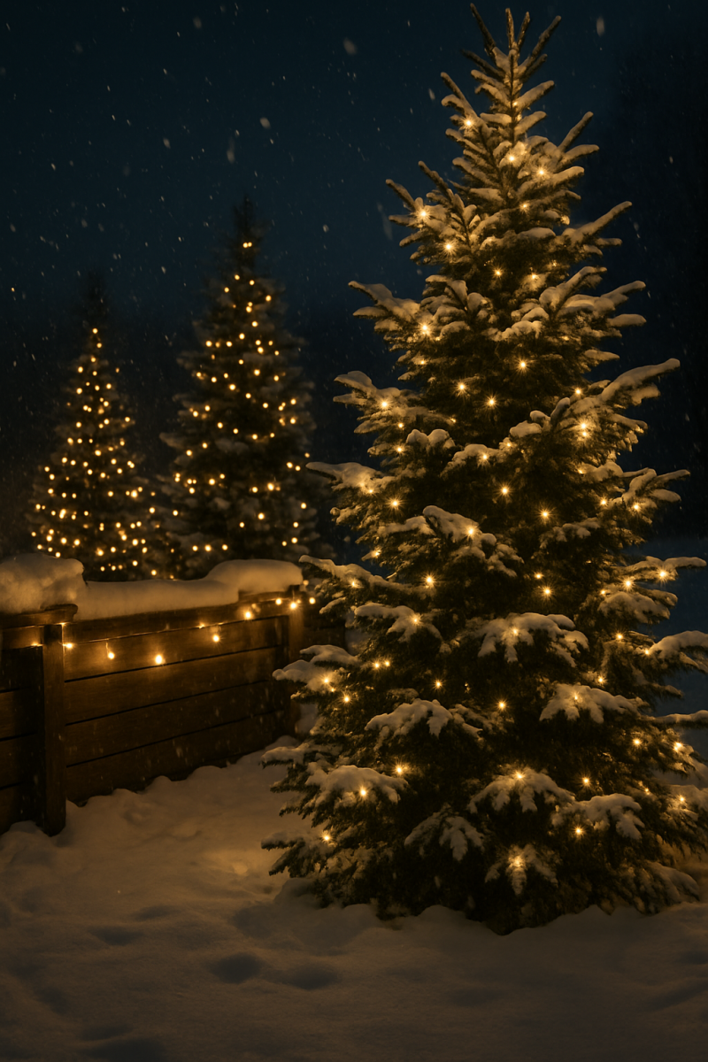 Ten jeden błąd zniszczy świąteczne oświetlenie. Jak go unikniesz dzięki IP?