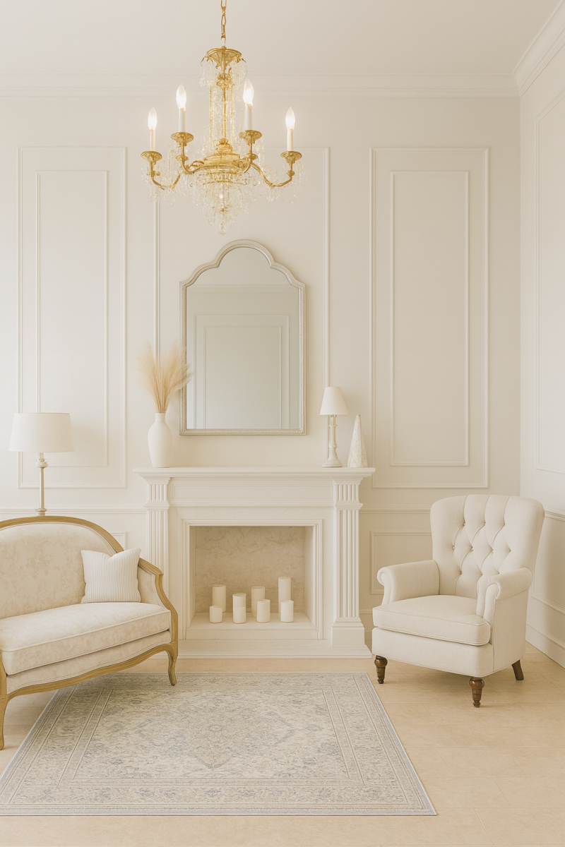 Jak tworzyć wnętrza z lampami w Kolorze Roku 2026