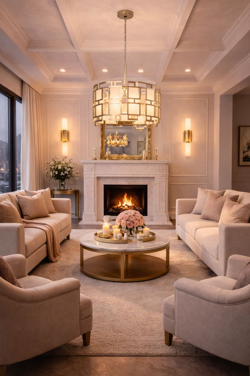 Dlaczego wybieramy Elstead? Marka, która broni się w realnych wnętrzach.