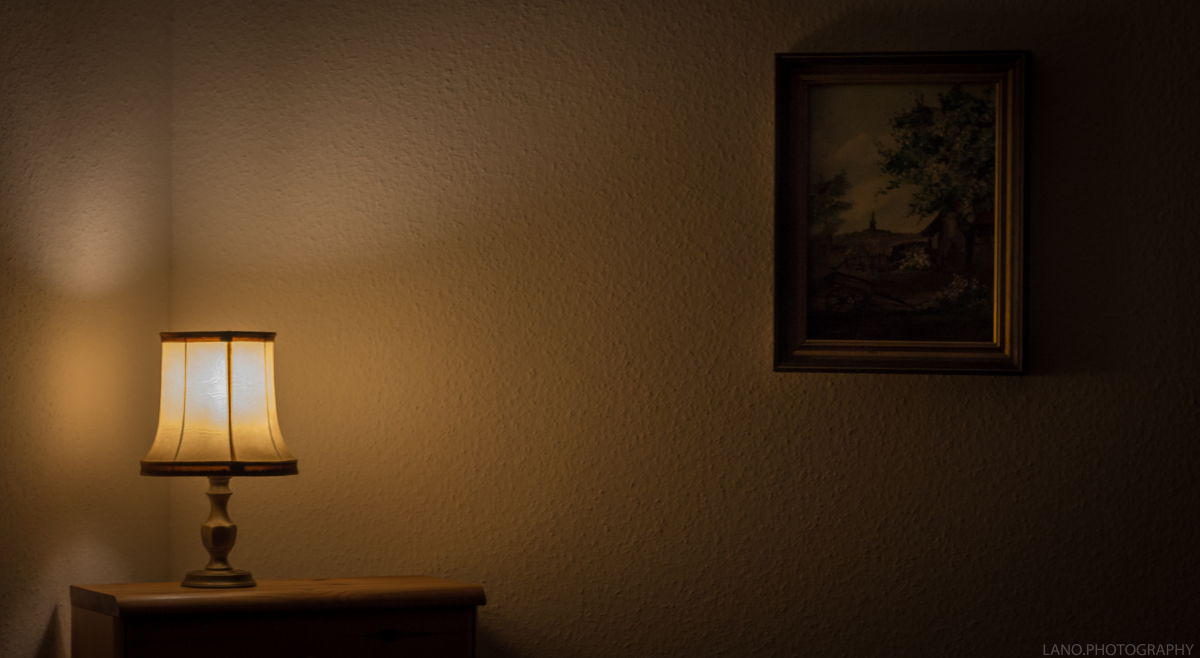 Lampy, które odbierają wnętrzu klimat