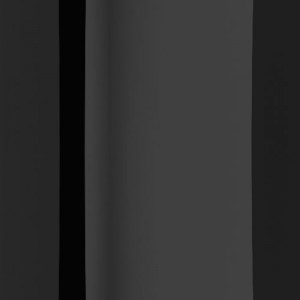 Bugia lampa sufitowa plafon średni  3x15W led 2700K 230V błyszczący czarny