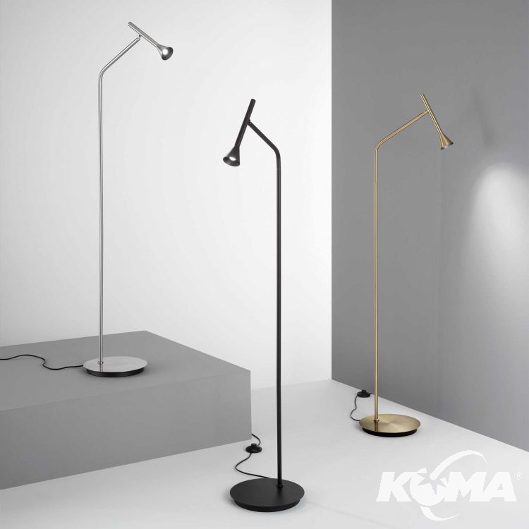 lampa podłogowa Diesis_collection IDEAL LUX