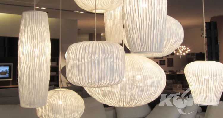 lampa wisząca Coral ARTURO ALVAREZ