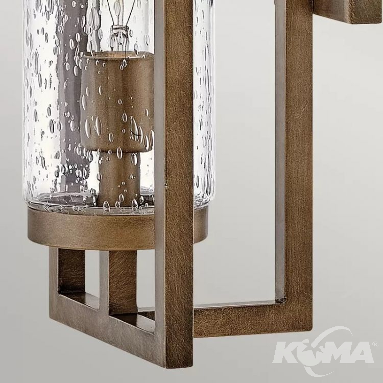 kinkiet zewnętrzny E27 Cordillera ELSTEAD Lighting