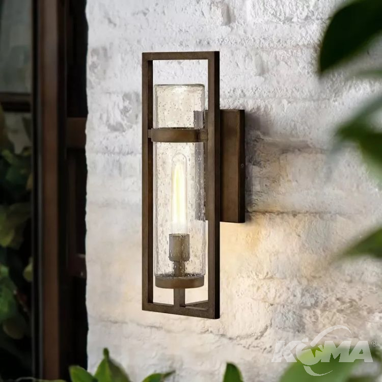 kinkiet zewnętrzny E27 Cordillera ELSTEAD Lighting