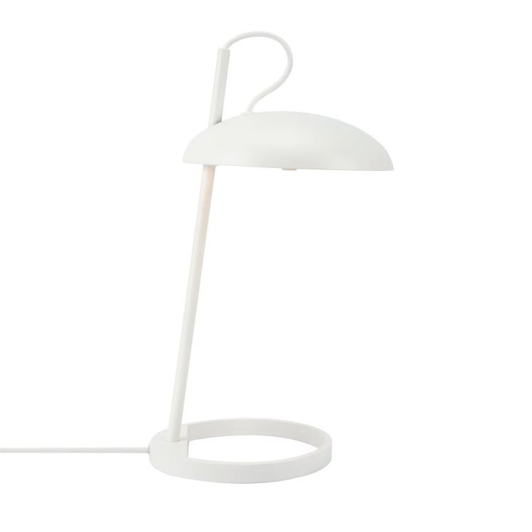 lampa stołowa biała Versale 