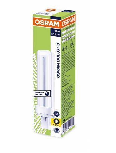Świetlówka Dulux D Osram OSRAM