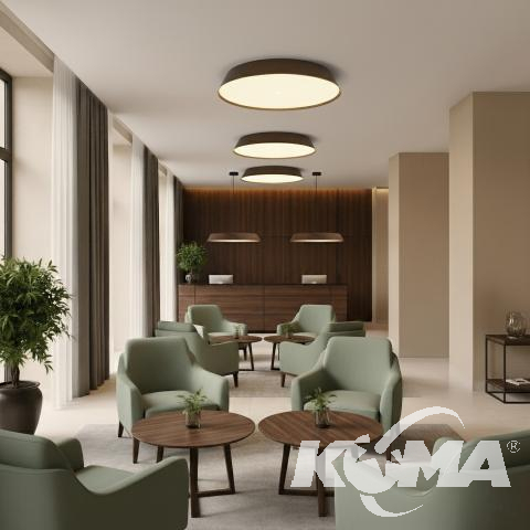 plafon led Cora 