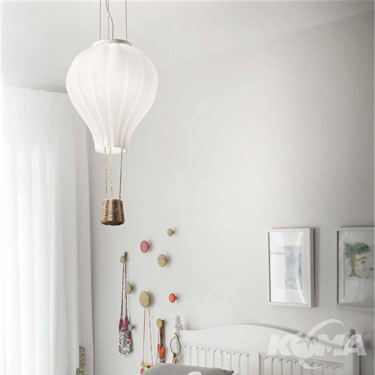lampa wisząca biała Dream_big IDEAL LUX
