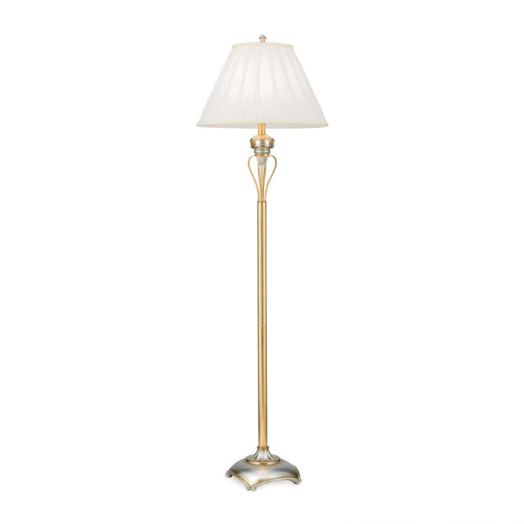 podłogowa E27/60W gold Lampa ORION