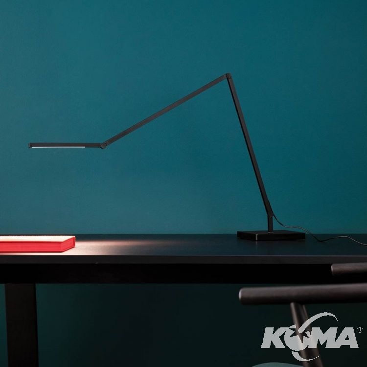 lampa stołowa/kinkiet czarny Untitled NEMO