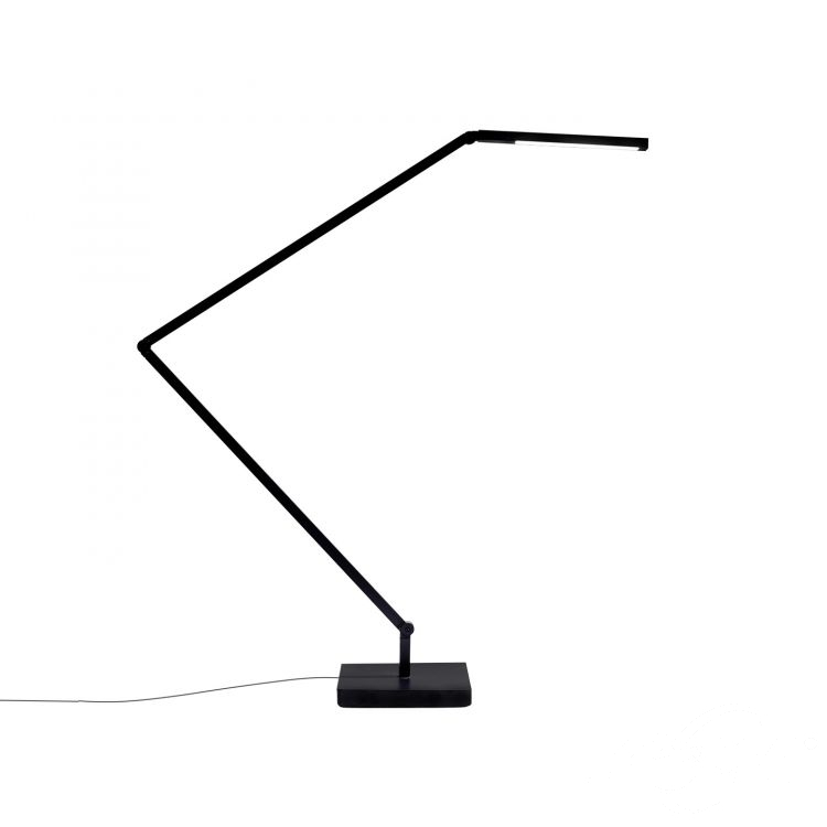 lampa stołowa/kinkiet czarny Untitled NEMO