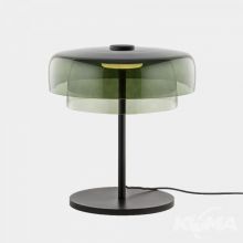 Levels 2 lampka stołowa led 14,7W 2700k-3000k-4000k 1069lm ściemnianie 3 stopniowe  zielona
