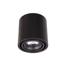 Fix lampa sufitowa 6W czarna