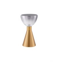 Voi lampka nocna led 8W 3000K złota