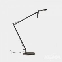 Maca lampka biurkowa led 9W 2700k-3000k-4000k 587lm ściemnialna czarna