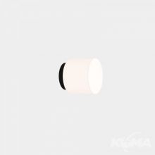 Spark plafon/kinkiet 10W 2700k-3000k-4000k 424lm czarna