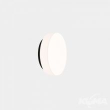 Spark plafon/kinkiet 16W 2700k-3000k-4000k 652lm czarna