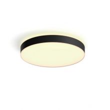 Enrave_XL  plafoniera sufitowa bardzo duża 48W 2000-6500K hue czarna