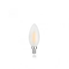 Żarówka led 4W E14 3000K 430lm biała matowa