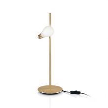 IDEA lampka biurkowa mosiężna  4W          
