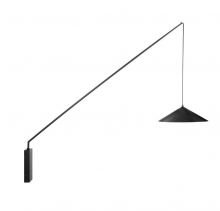 Swing kinkiet E27 15W czarny