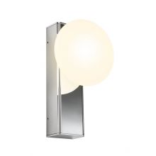 Ovum kinkiet led 5W 3000K/4000K 475lm IP44 chrom