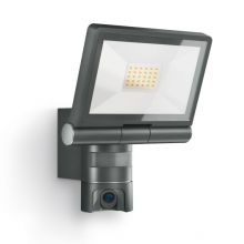 XLED CAM1 Naświetlacz LED 21W Steinel z kamerą antracyt
