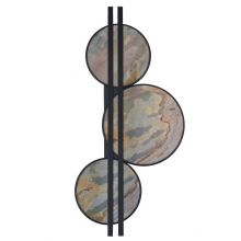 Moons kinkiet led 31W 3000K 193lm czarny