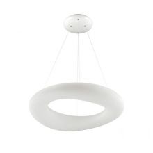 Lima lampa wisząca biała 23W 4000K 1900lm IP22