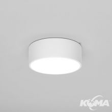 Kea_150_round Lampa sufitowa/ścienna  8.1w led IP65 biały