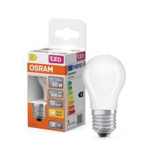 Led star classic p 60 filament 5.9w 827 frosted E27