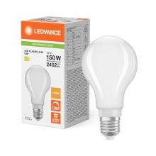 Led classic a 150 filament dim p 18W 827 frosted E27