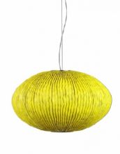 Coral oprawa wiszaca 3xE27/23W zolta