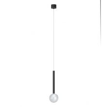 Bolla oprawa wisząca led 8W 2700K/3000K 569lm czarna