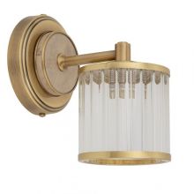 Como kinkiet G9 5W patyna/granit beżowy