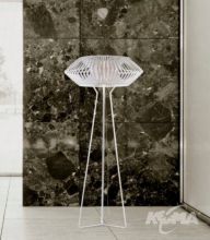 V lampa podłogowa 1x100W E27