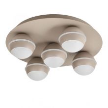 Biarritz plafon led 36W 3000K piaskowy