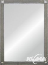 Luise/silver/40x100
