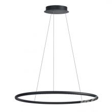 Apus 80 oprawa wisząca led 41W 3000K czarna