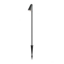 Nivalis pichet oprawa wbijana led 6,8W 2700K 618lm IP65 ciemny szary