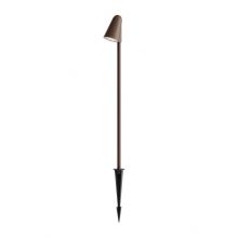 Nivalis pichet oprawa wbijana led 6,8W 2700K 618lm IP65 corten
