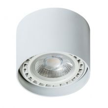 Alix lampa sufitowa ES111 230V biała
